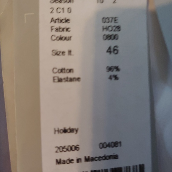 Gorgeous white shirt - Picture 2 of 8